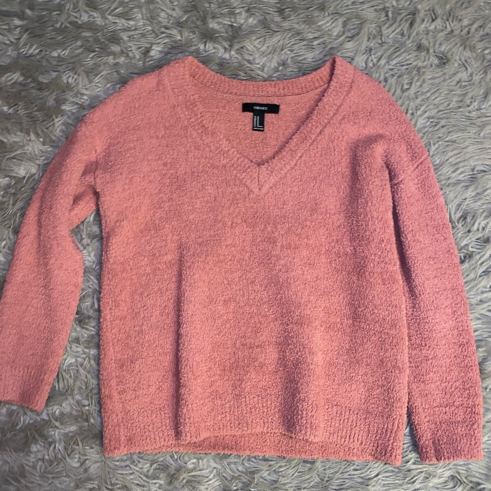 oversized sweater